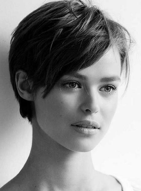 Photos of pixie cuts