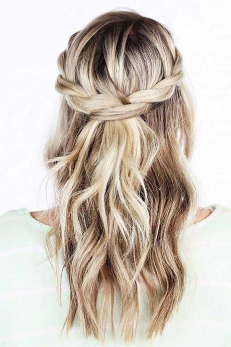 Pictures of bridesmaid hairstyles
