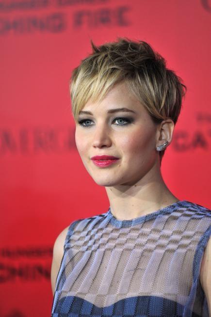 Pixie celebrity haircuts