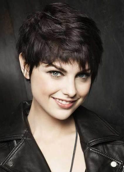 Pixie hairstyles for wavy hair pixie-hairstyles-for-wavy-hair-76_16