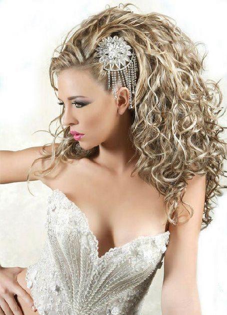 Style hair for wedding style-hair-for-wedding-48_17