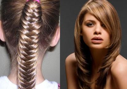 Style hairstyle