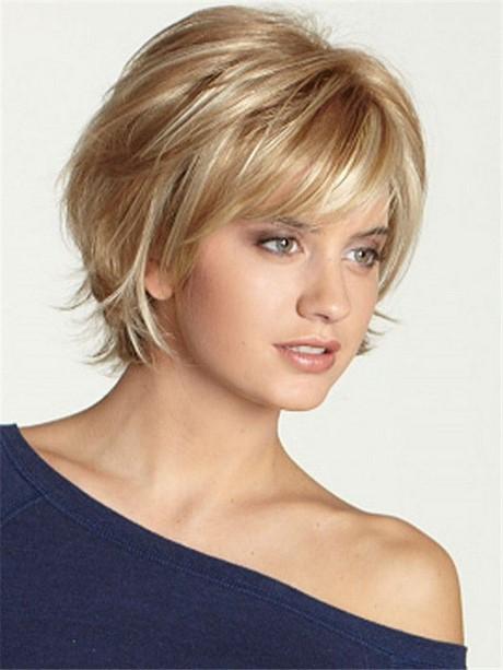 Styles of short haircuts