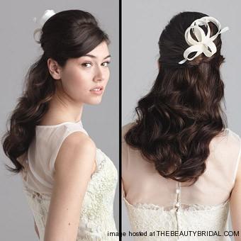 Wedding gown hairstyles wedding-gown-hairstyles-49_14