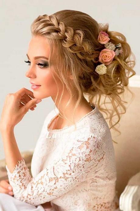 Wedding hairstyles for