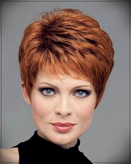 2020 short hairstyles for women over 40 2020-short-hairstyles-for-women-over-40-19_15