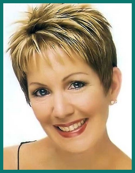 2020 short hairstyles for women over 40 2020-short-hairstyles-for-women-over-40-19_8