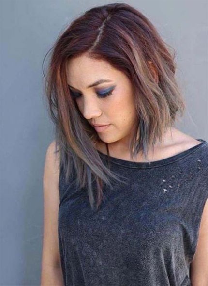 2020 shoulder length hairstyles
