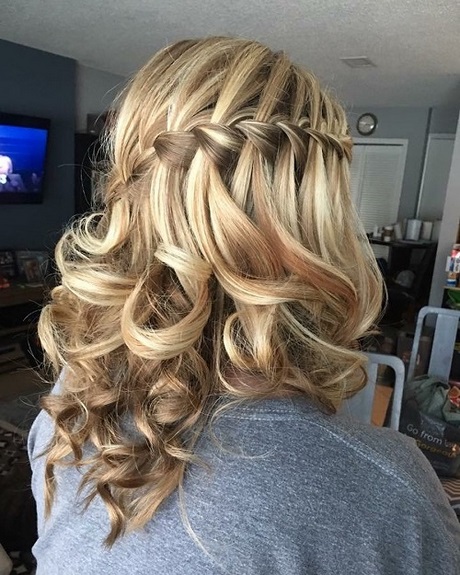 Best prom hairstyles 2020