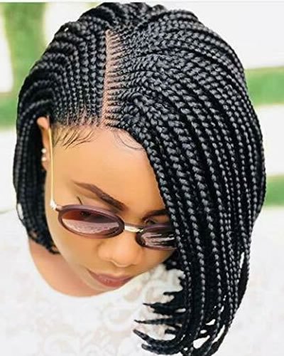 Black braid hairstyles 2020 black-braid-hairstyles-2020-60_16