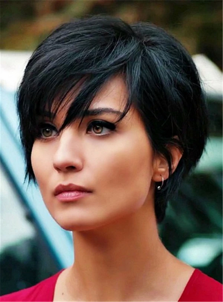 Black short hairstyles for 2020 black-short-hairstyles-for-2020-81_2