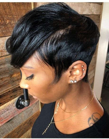 Black short hairstyles for 2020 black-short-hairstyles-for-2020-81_4
