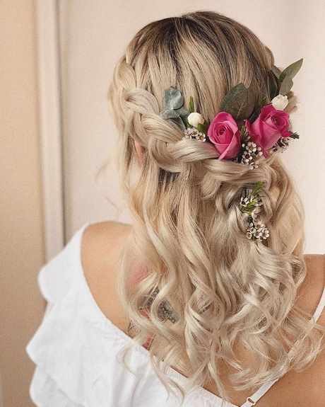 Bridesmaid hairstyles 2020 bridesmaid-hairstyles-2020-78_8