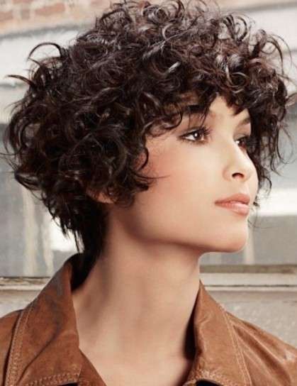 Curly short hairstyles 2020 curly-short-hairstyles-2020-04