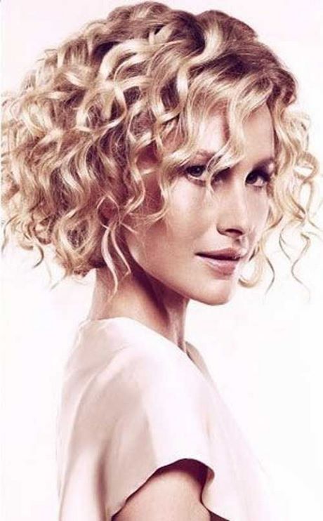 Cute short curly hairstyles 2020 cute-short-curly-hairstyles-2020-22_8