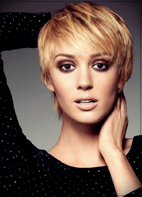 Cute short hairstyles for 2020 cute-short-hairstyles-for-2020-94_16