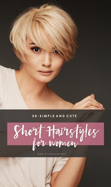 Easy short hairstyles 2020 easy-short-hairstyles-2020-45_7