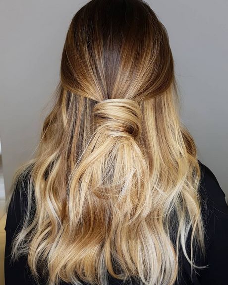 Hairstyles for long hair 2020 trends