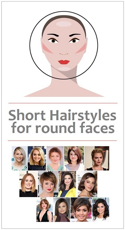 Hairstyles for round faces 2020 hairstyles-for-round-faces-2020-41_10