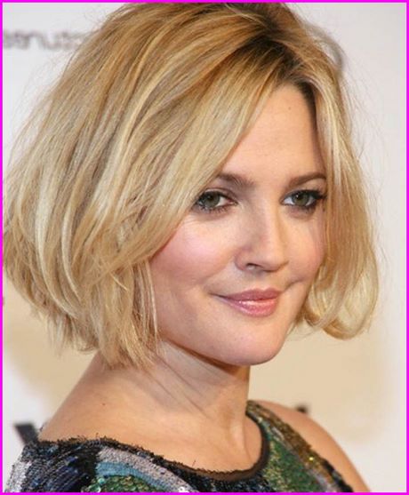 Hairstyles for round faces 2020 hairstyles-for-round-faces-2020-41_7