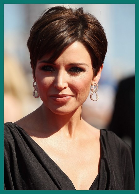 Hottest short hairstyles for 2020 hottest-short-hairstyles-for-2020-19_13
