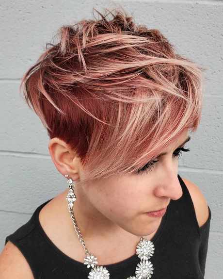 Images of short hairstyles 2020