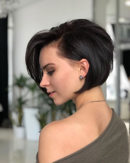 Images of short hairstyles for 2020 images-of-short-hairstyles-for-2020-65_3