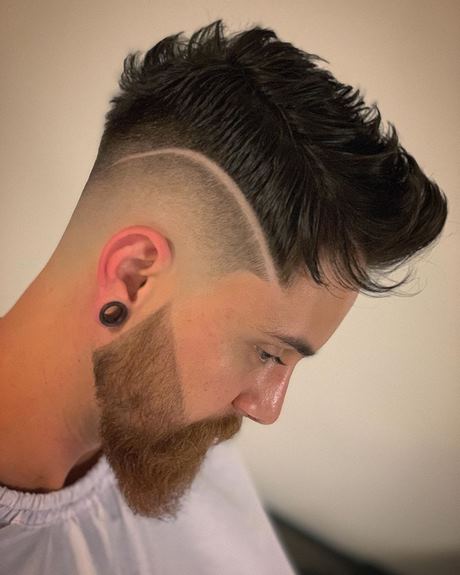 Latest mens hairstyles 2020