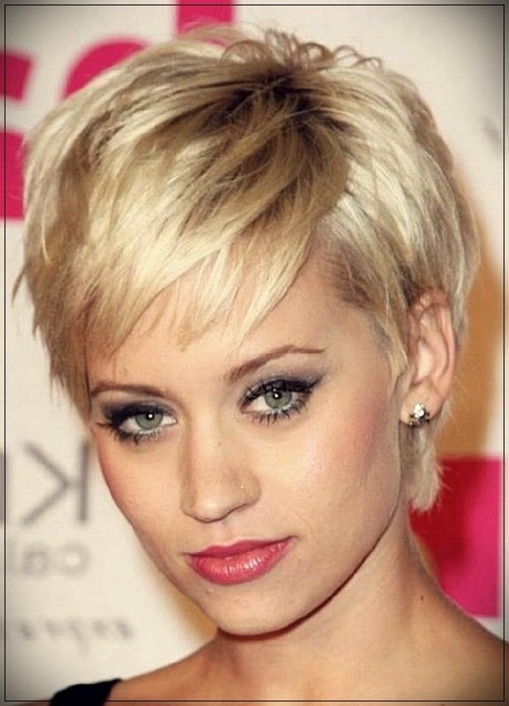 Latest short haircuts for women 2020 latest-short-haircuts-for-women-2020-35_16