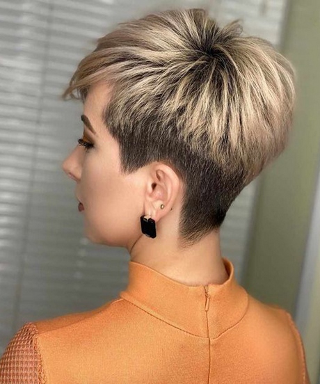 Latest short haircuts for women 2020 latest-short-haircuts-for-women-2020-35_2