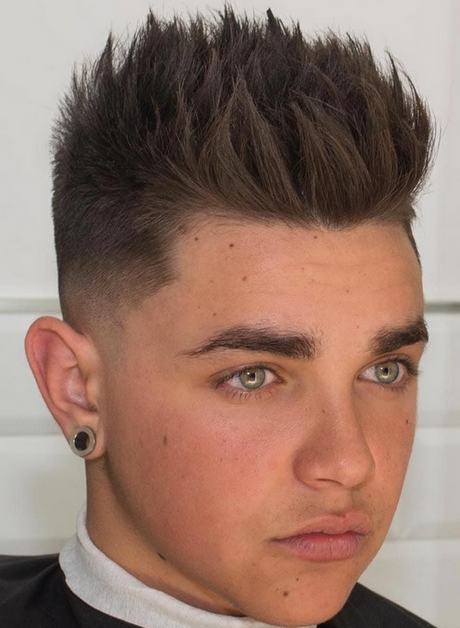 Mens hairstyle for 2020 mens-hairstyle-for-2020-37_6