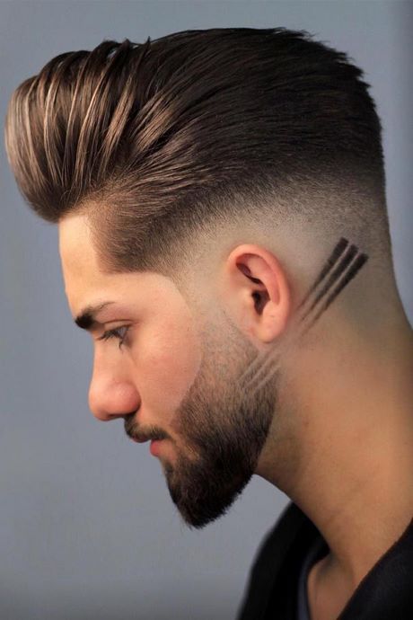 Mens new hairstyles 2020
