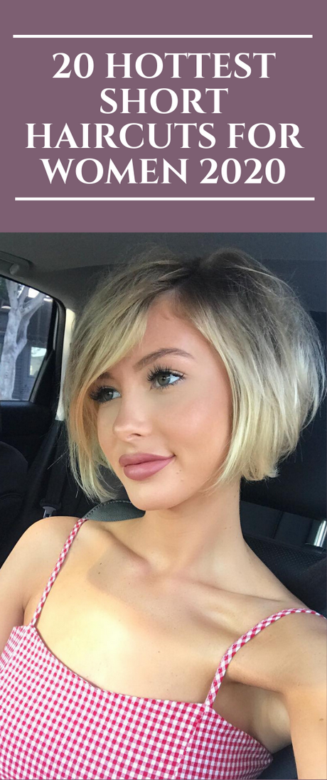 Most popular short hairstyles for 2020 most-popular-short-hairstyles-for-2020-29