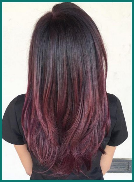 Ombre hairstyle 2020 ombre-hairstyle-2020-05_12