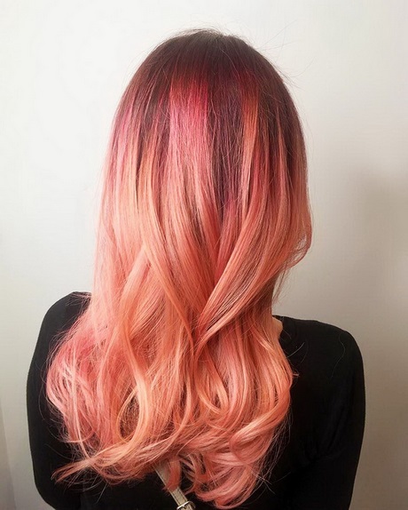 Ombre hairstyle 2020 ombre-hairstyle-2020-05_13