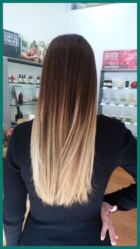 Ombre hairstyle 2020 ombre-hairstyle-2020-05_7