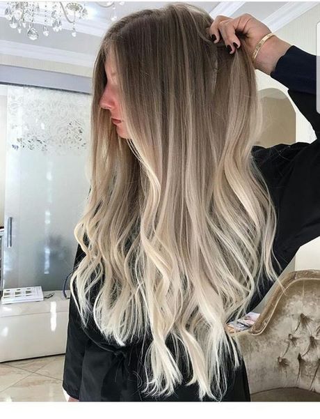 Ombre hairstyles 2020 ombre-hairstyles-2020-89