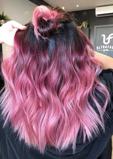 Ombre hairstyles 2020 ombre-hairstyles-2020-89_17