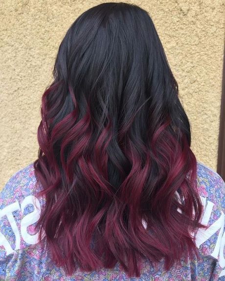 Ombre hairstyles 2020 ombre-hairstyles-2020-89_7