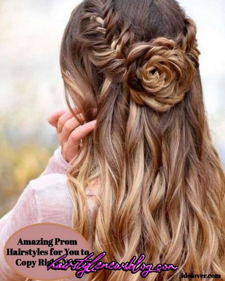 Prom hairstyles 2020 prom-hairstyles-2020-47_10