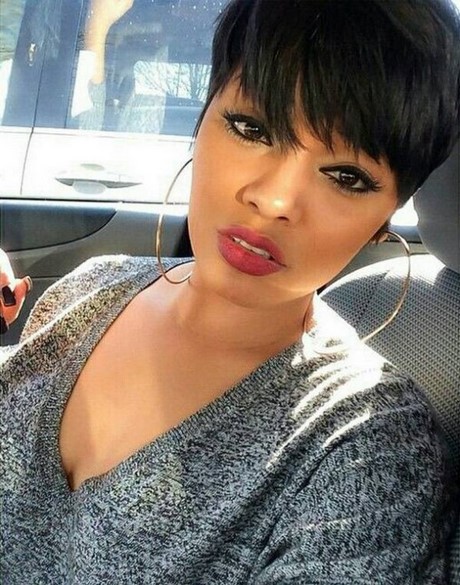 Short black hairstyles for 2020 short-black-hairstyles-for-2020-01_14