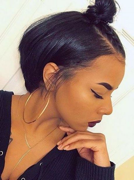 Short black hairstyles for 2020 short-black-hairstyles-for-2020-01_9