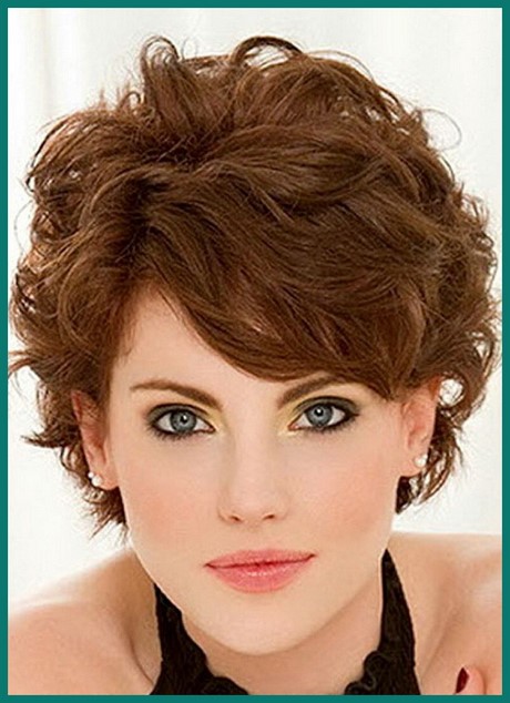 Short curly hairstyles for women 2020 short-curly-hairstyles-for-women-2020-88_10