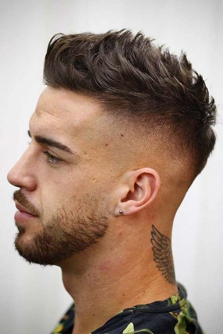 Short haircuts for men 2020 short-haircuts-for-men-2020-94_13