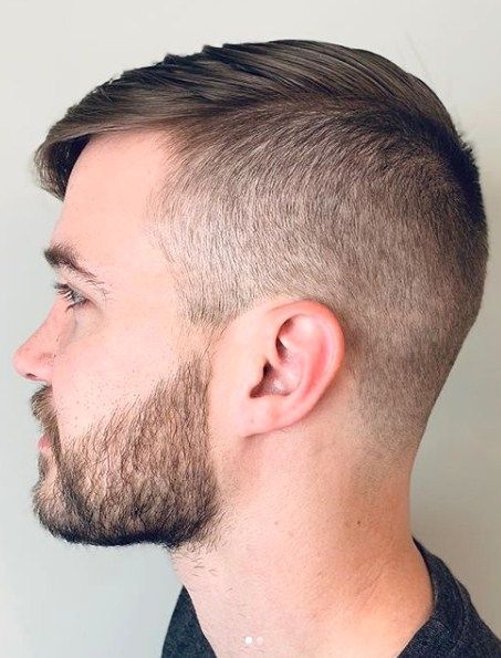 Short haircuts for men 2020 short-haircuts-for-men-2020-94_8