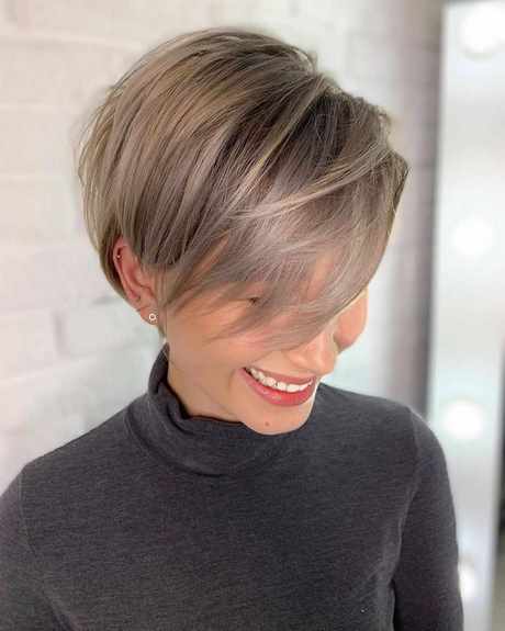 Short hairstyle for 2020 short-hairstyle-for-2020-13_16