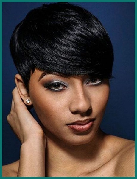 Short hairstyles for black women 2020 short-hairstyles-for-black-women-2020-93_4