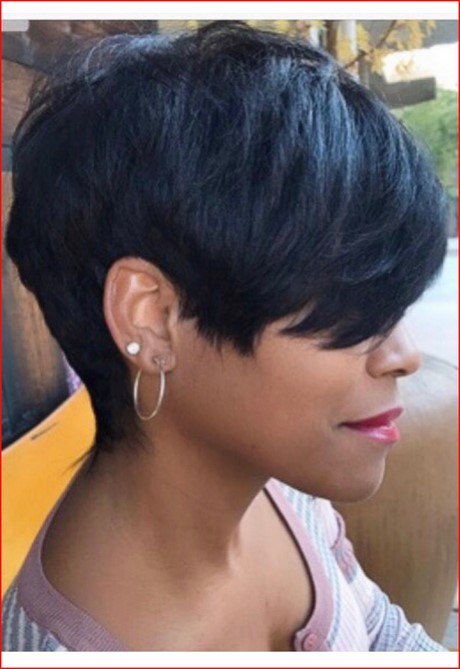 Short hairstyles for black women 2020 short-hairstyles-for-black-women-2020-93_7