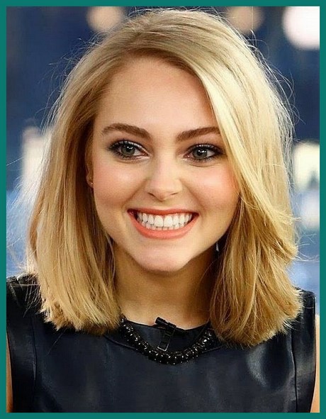 Short hairstyles for round faces 2020 short-hairstyles-for-round-faces-2020-18_16