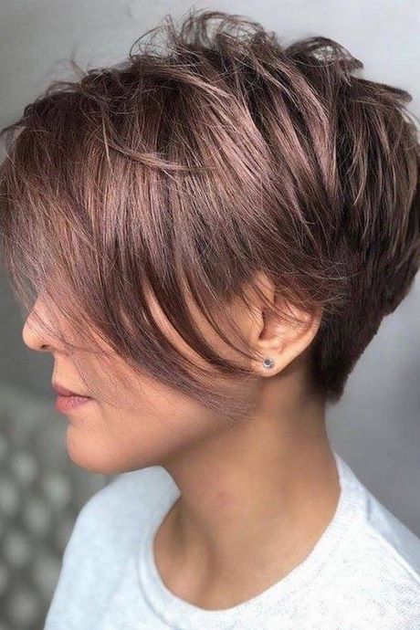 Short hairstyles for summer 2020 short-hairstyles-for-summer-2020-58_12